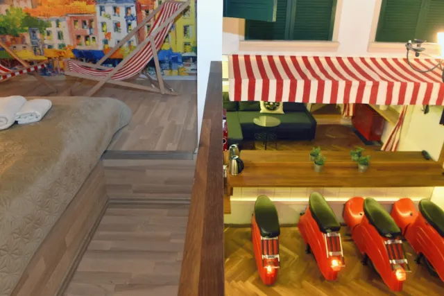 Billede av hotellet Walk Inn Váci 42 - nummer 1 af 10