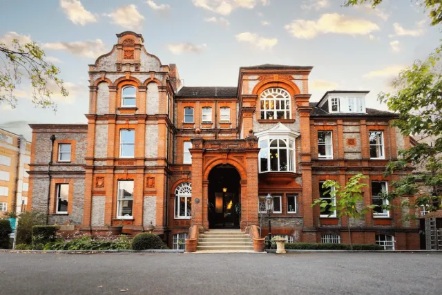 Billede av hotellet Palmers Lodge Swiss Cottage - Hostel - nummer 1 af 10