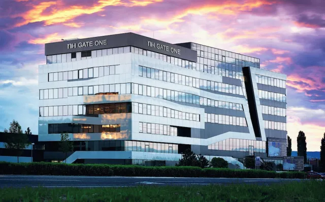Billede av hotellet NH Bratislava Gate One - nummer 1 af 73
