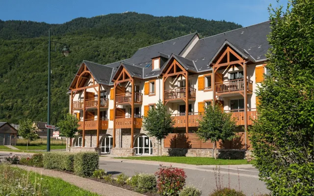 Hotellbilder av Résidence Lagrange Vacances le Belvédère - nummer 1 av 16