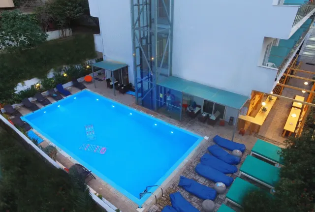 Billede av hotellet Parthenon - nummer 1 af 10