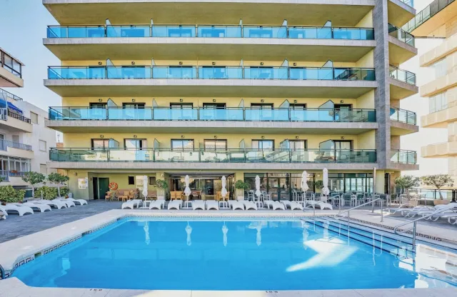 Billede av hotellet Leonardo Hotel Fuengirola Costa del Sol - nummer 1 af 10