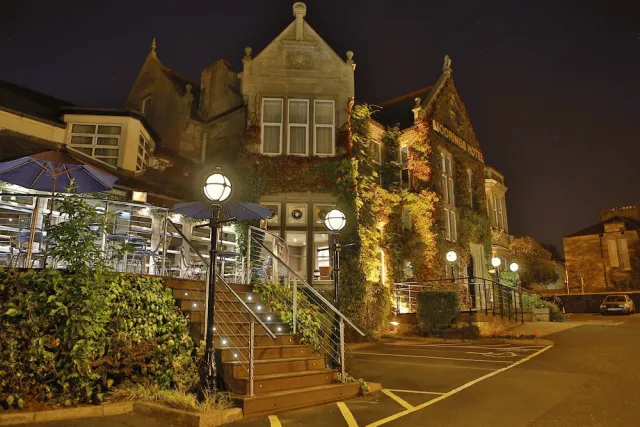 Hotellbilder av Best Western Motherwell Centre Moorings Hotel - nummer 1 av 32