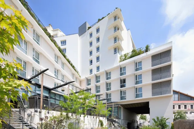 Hotellbilder av Hotel Marseille Centre Gare Saint-Charles - nummer 1 av 23