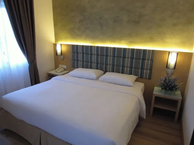 Hotellbilder av Bella Vista Waterfront Resort - nummer 1 av 10