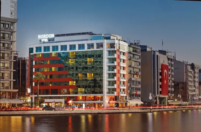 Hotellbilder av Kordon Hotel Pasaport - nummer 1 av 10