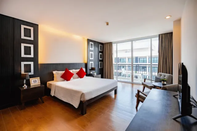 Hotellbilder av Hotel J Residence - nummer 1 av 99