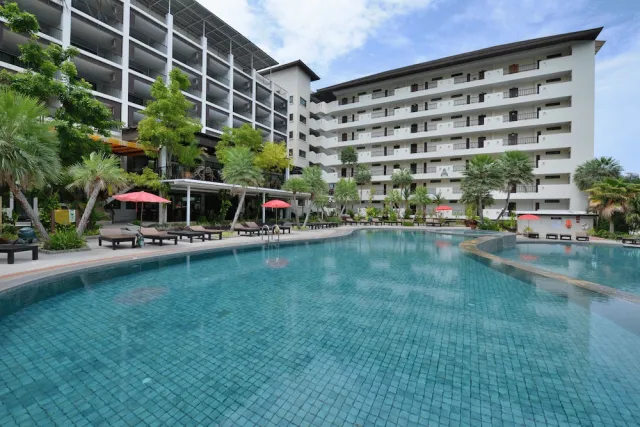 Hotellikuva Wongamat Privacy Resort - numero 1 / 70