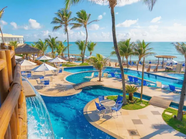 Billede av hotellet Ocean Palace Premium - nummer 1 af 100