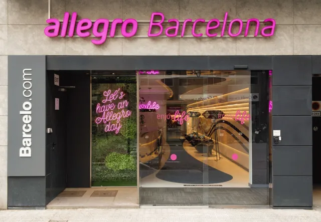 Hotellikuva Allegro Barcelona - numero 1 / 69