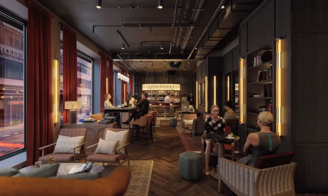 Hotellbilder av Radisson RED Oslo City Centre - nummer 1 av 10