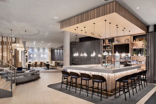 Hotellbilder av Courtyard by Marriott Basel - nummer 1 av 75