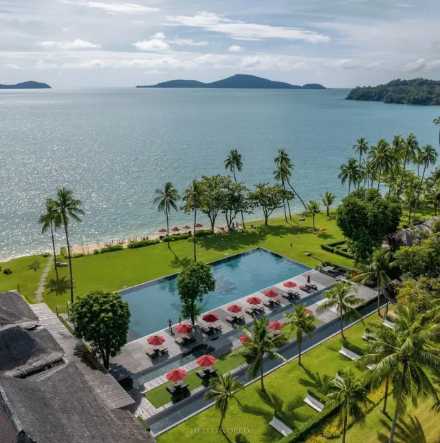 Hotellbilder av The Vijitt Resort Phuket - nummer 1 av 100