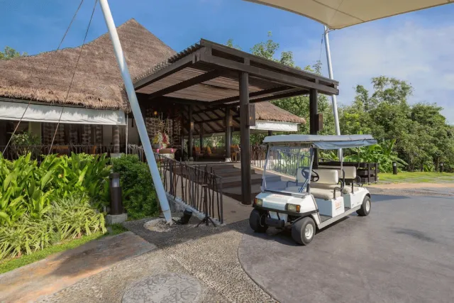 Hotellbilder av The Vijitt Resort Phuket - nummer 1 av 10