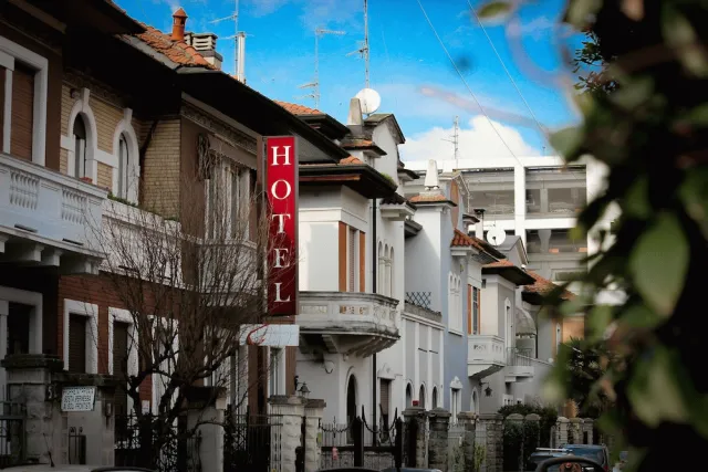 Billede av hotellet Hotel RossoVino - nummer 1 af 10