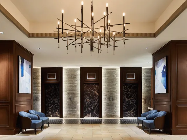 Hotellbilder av Mitsui Garden Hotel Shiodome Italia-gai Tokyo - nummer 1 av 71