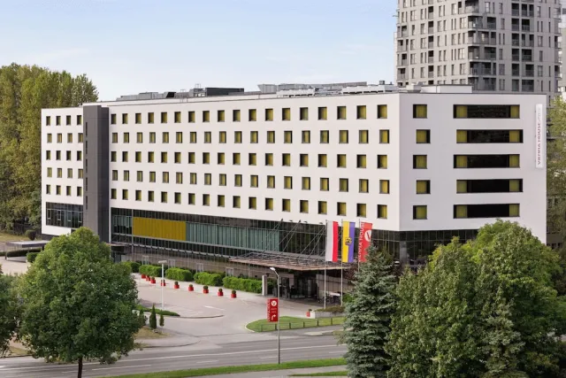 Hotellbilder av Vienna House Easy by Wyndham Katowice - nummer 1 av 75