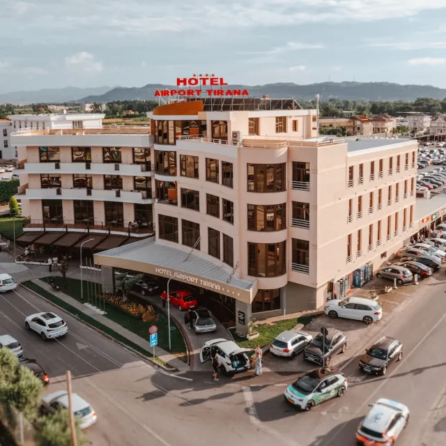 Billede av hotellet Hotel Airport Tirana - nummer 1 af 10