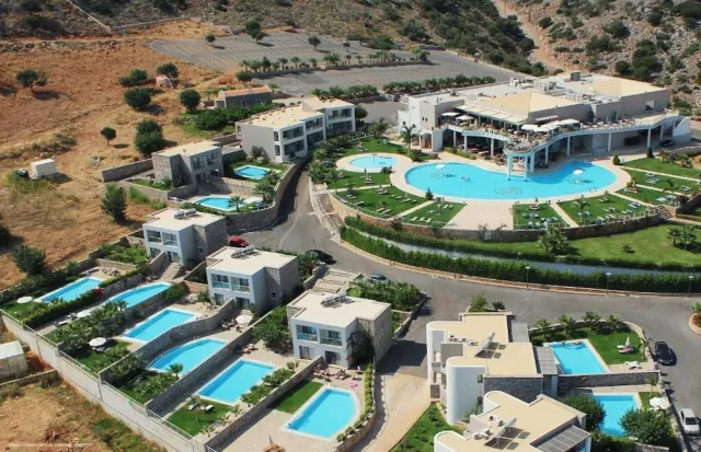 Billede av hotellet The Noverian Scenic Crete 5 Star Hilltop Villa Resort & Spa - nummer 1 af 72