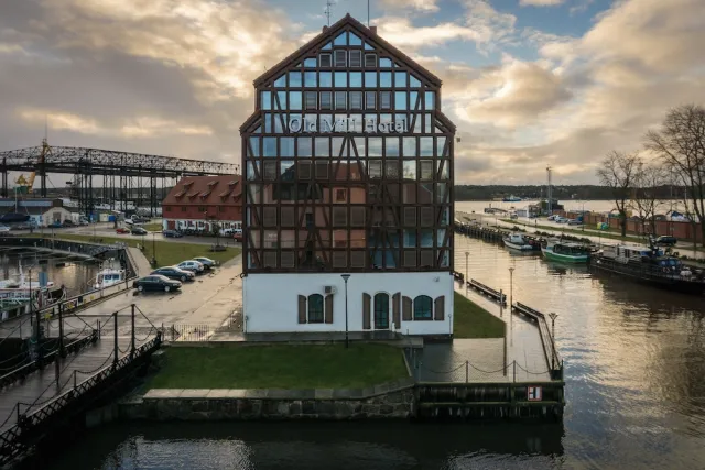 Hotellbilder av Old Mill Hotel - nummer 1 av 45