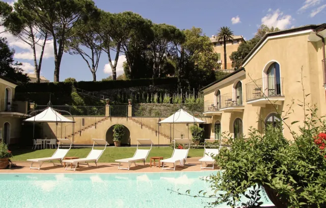 Hotellbilder av Villa Agnese - nummer 1 av 85