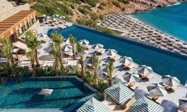 Hotellbilder av Daios Cove - nummer 1 av 100