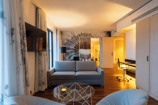 Billede av hotellet Scandic Berlin Potsdamer Platz - nummer 1 af 10
