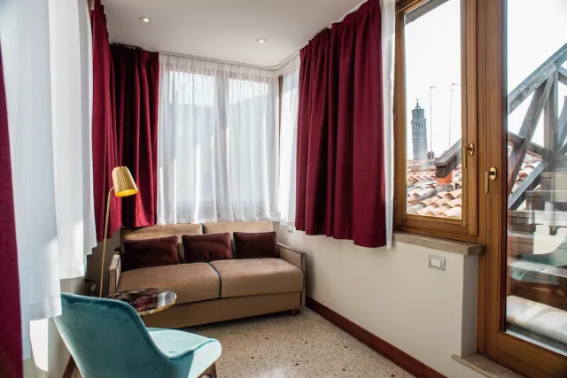 Billede av hotellet Palazzina Fortuny - nummer 1 af 10