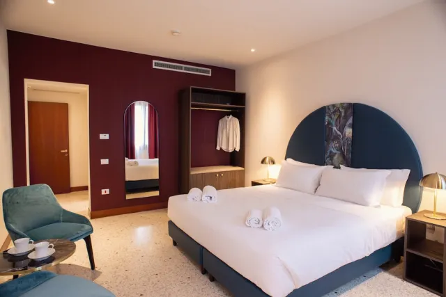 Billede av hotellet Palazzina Fortuny - nummer 1 af 10