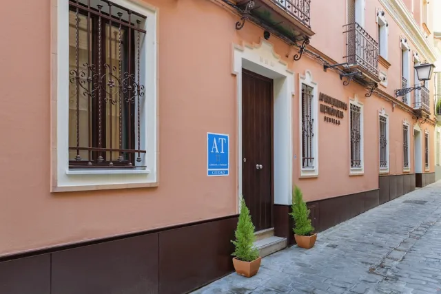 Billede av hotellet Apartamentos Metrópolis Sevilla - nummer 1 af 10