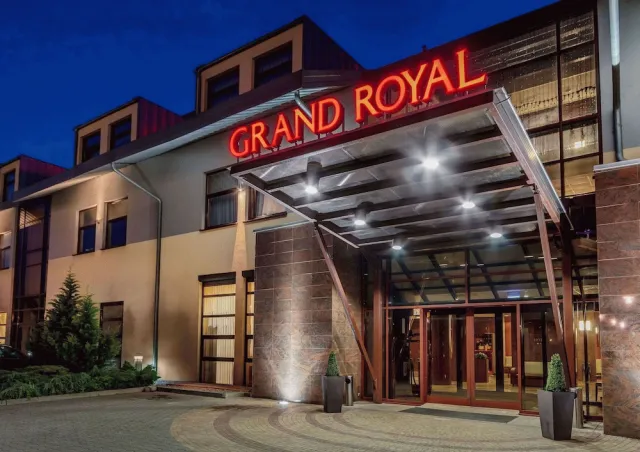 Billede av hotellet Grand Royal Hotel - nummer 1 af 10