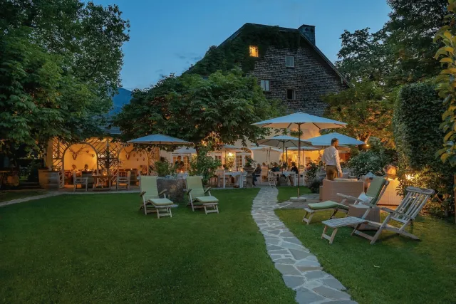Hotellbilder av Der Schlosswirt zu Anif - Biedermeier-Hotel und Restaurant - nummer 1 av 10