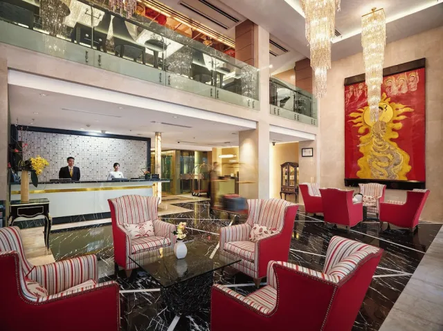 Hotellbilder av Silk Path Hotel Hanoi - nummer 1 av 70
