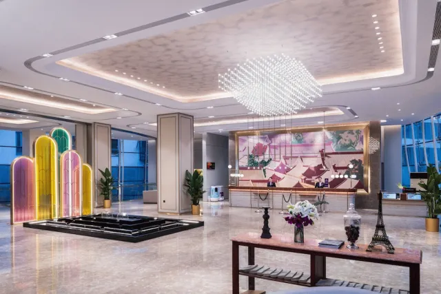 Hotellbilder av Mercure Beijing Downtown - nummer 1 av 10