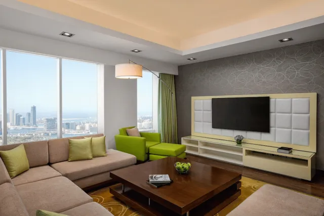 Hotellikuva La Suite Dubai Hotel & Apartments - numero 1 / 100