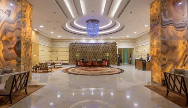 Billede av hotellet La Suite Dubai Hotel & Apartments - nummer 1 af 10