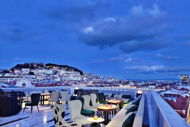 Hotellbilder av Altis Avenida Hotel - nummer 1 av 64