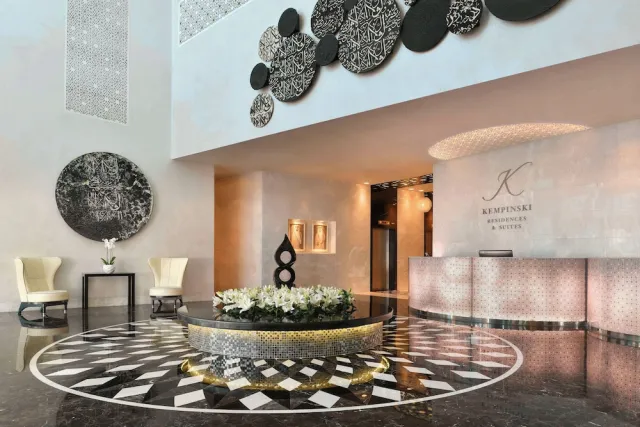 Billede av hotellet Kempinski Residences & Suites, Doha - nummer 1 af 10