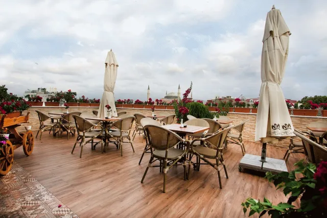 Billede av hotellet White House Hotel Istanbul - nummer 1 af 44