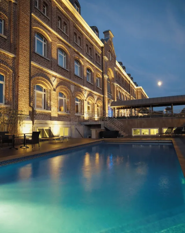 Hotellbilder av Hotel Verviers Van der Valk - nummer 1 av 41