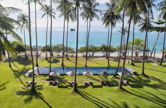 Billede av hotellet Haadtien Beach Resort - nummer 1 af 70