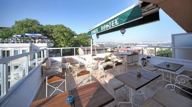 Billede av hotellet Nobel Hostel Guesthouse - nummer 1 af 10