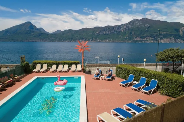 Billede av hotellet Hotel Caribe - Garda Lake Collection - nummer 1 af 57
