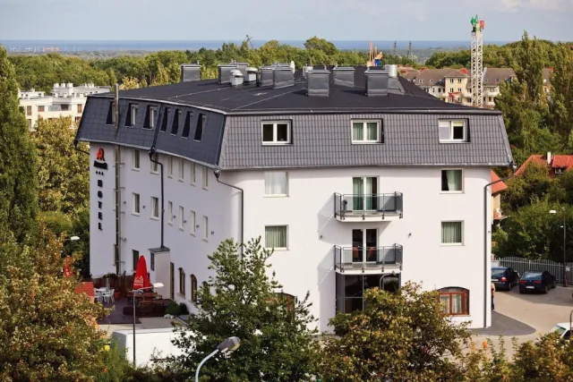 Billede av hotellet Amber Hotel - nummer 1 af 10