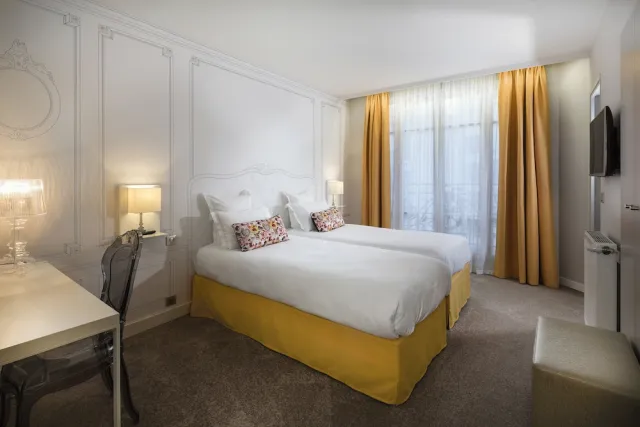 Billede av hotellet Hotel Paris Vaugirard - nummer 1 af 10