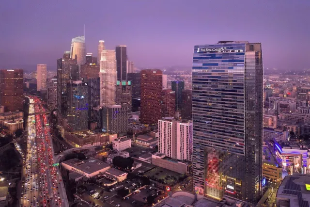 Hotellbilder av The Ritz-Carlton, Los Angeles - nummer 1 av 100