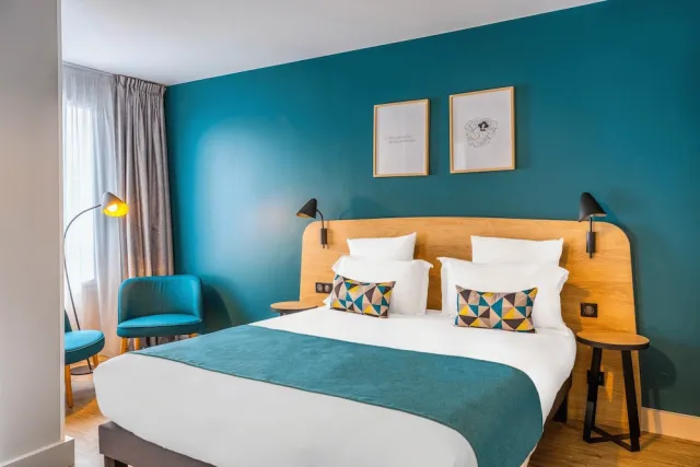 Hotellbilder av Appart'City Confort St Quentin en Yvelines - Bois d'Arcy - nummer 1 av 56