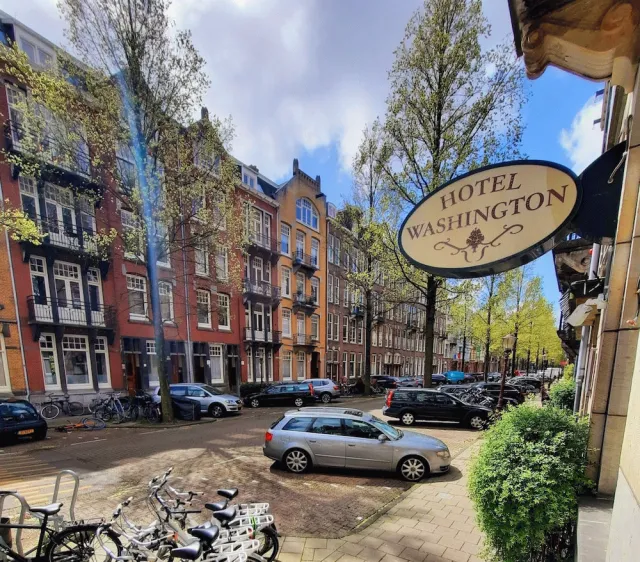 Billede av hotellet Hotel Washington - nummer 1 af 10