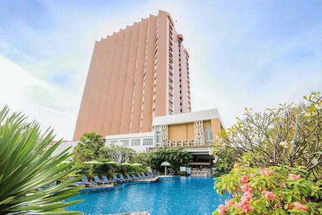 Hotellbilder av Golden Beach Cha-Am Hotel - nummer 1 av 100