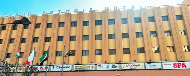 Billede av hotellet Grand Astoria Hotel - nummer 1 af 10
